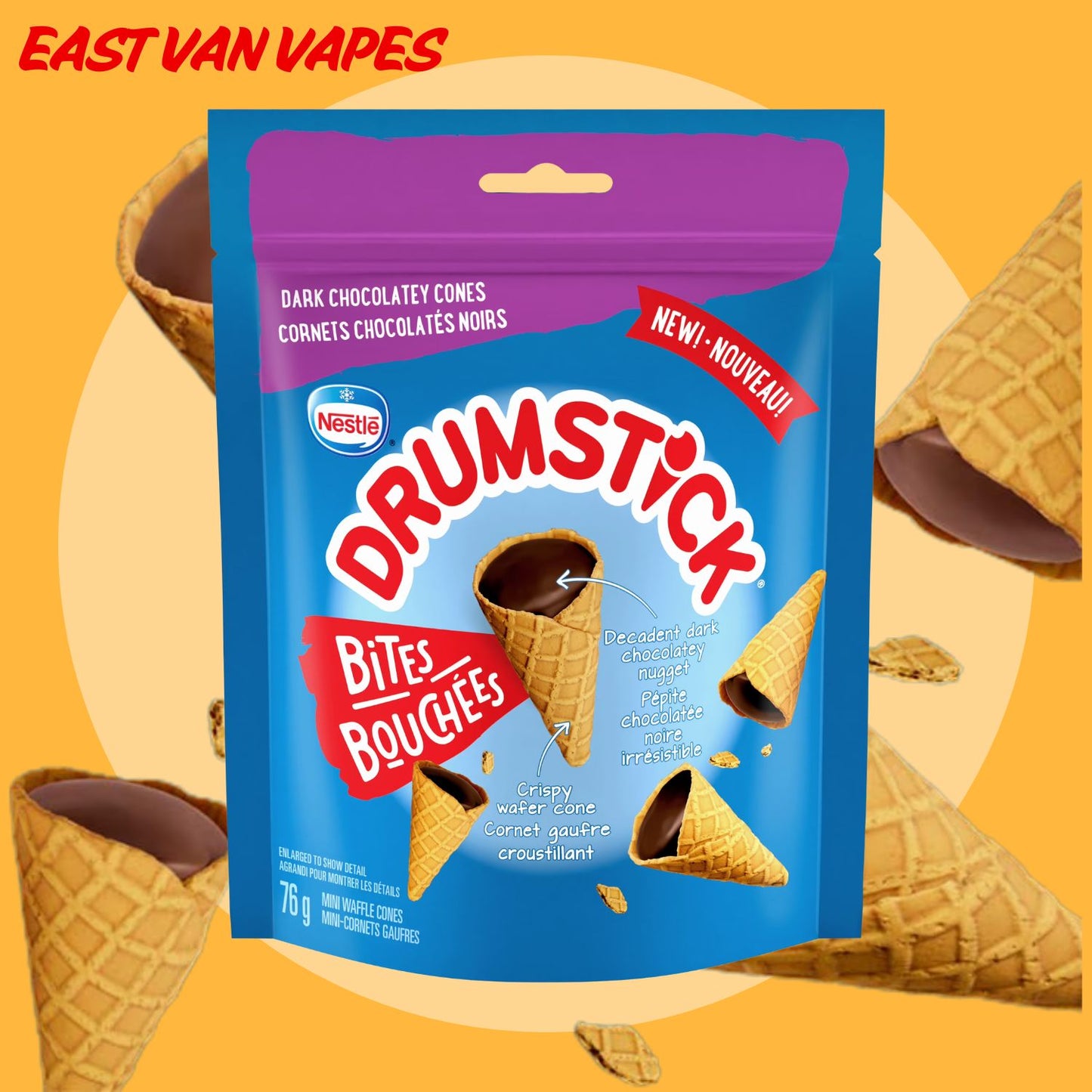Drumstick Bites
