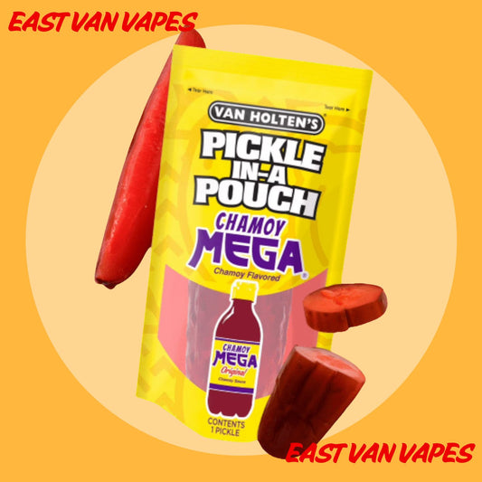 Pickle in a Pouch - Chamoy Mega