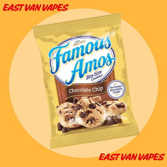 Famous Amos Chocolate Chip Cookies