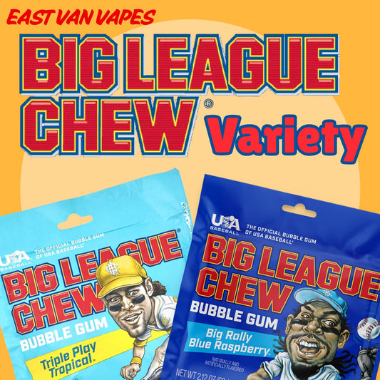 Big League Chew Bubble Gum