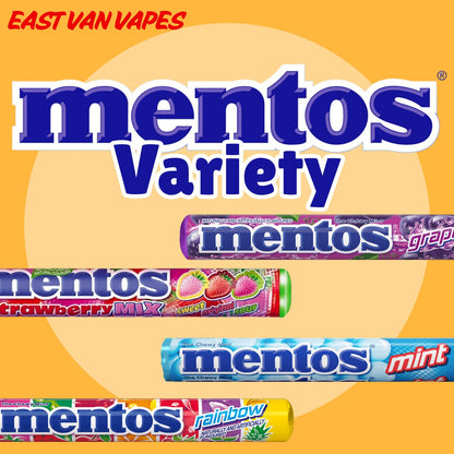 Mentos - Variety