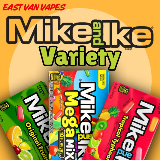 Mike and Ike - Theater Box