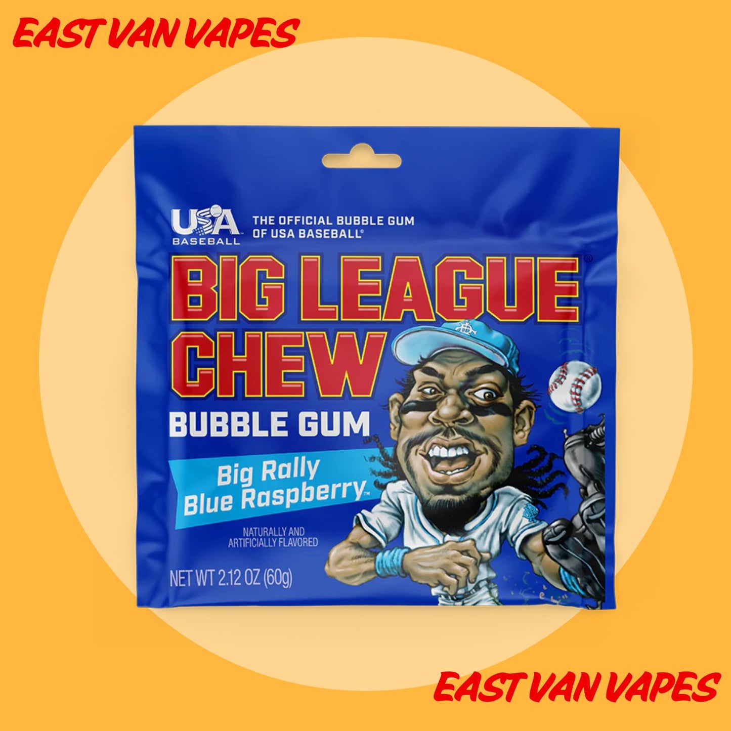 Big League Chew Bubble Gum