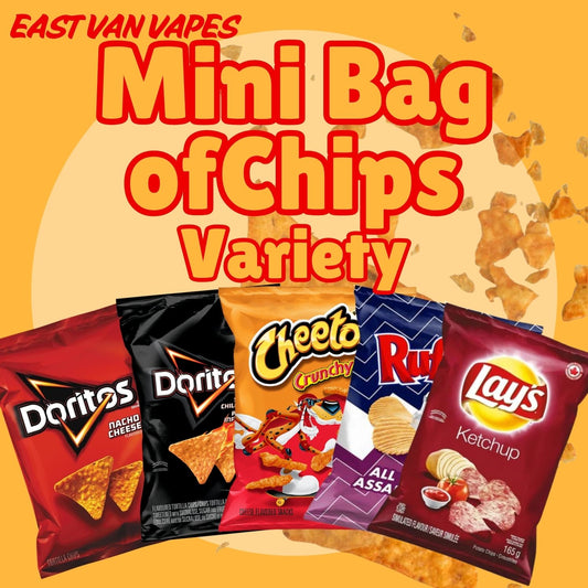 Mini Bag of Chips