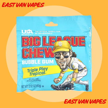 Big League Chew Bubble Gum