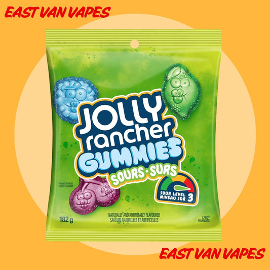 Jolly Rancher Sours