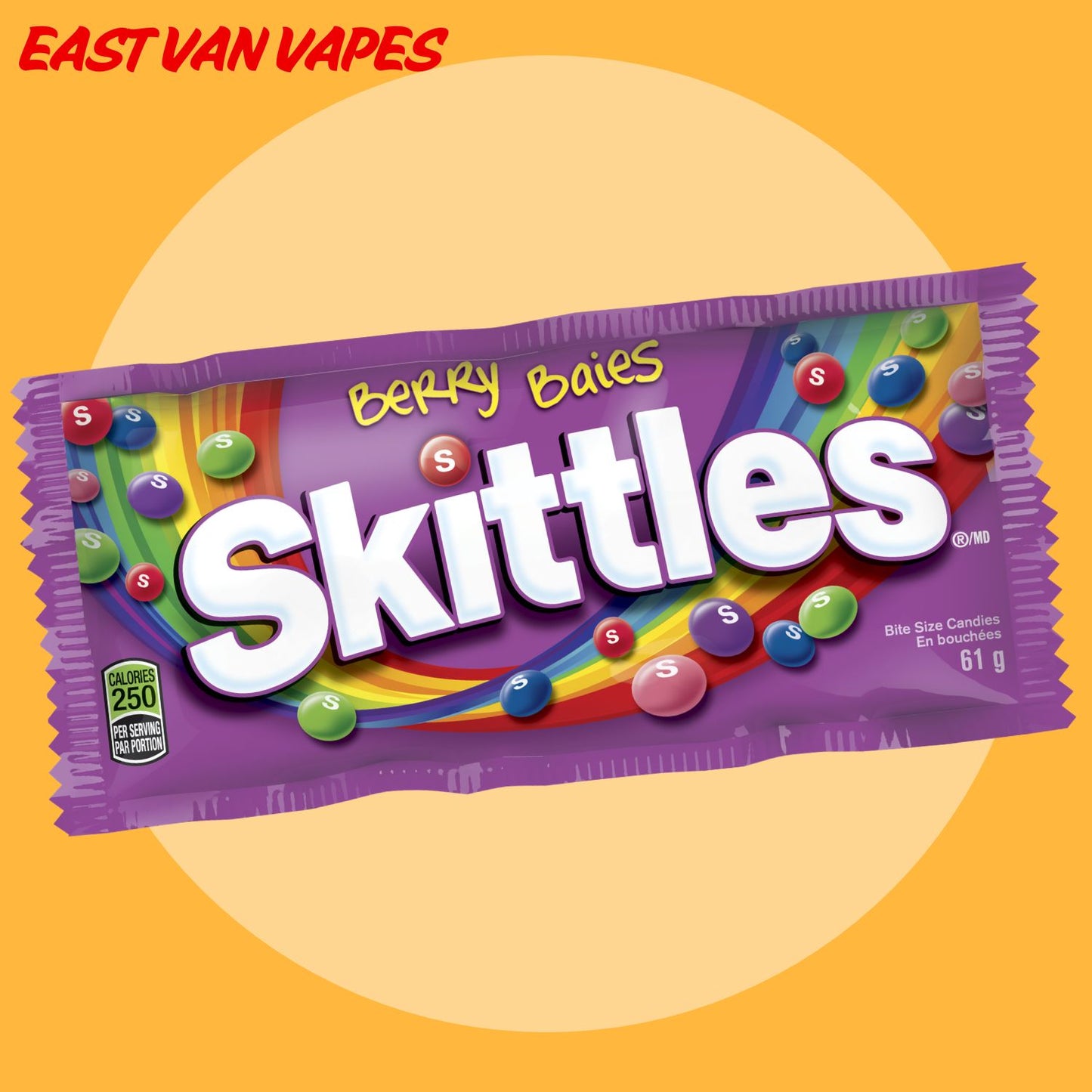 Skittles Candy