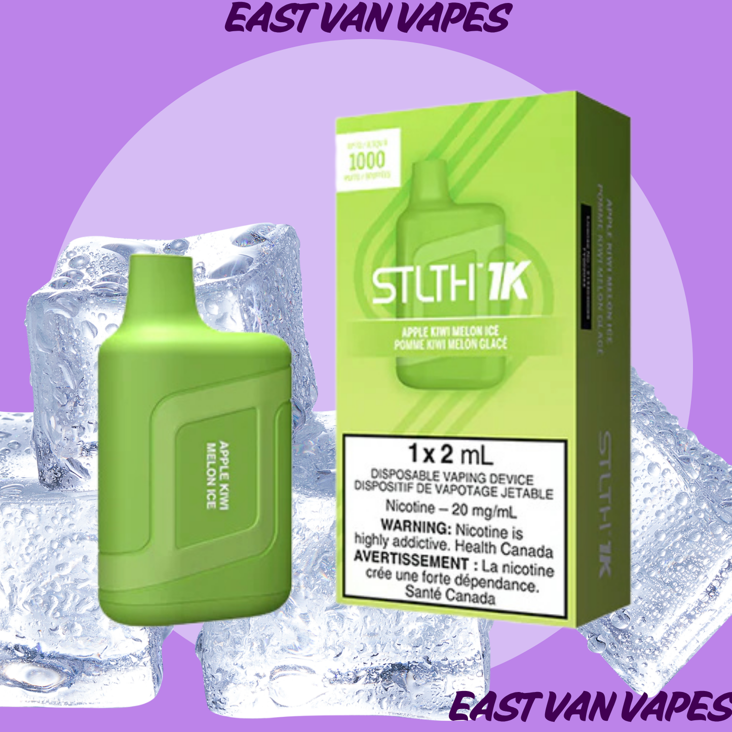 Stlth - 1K