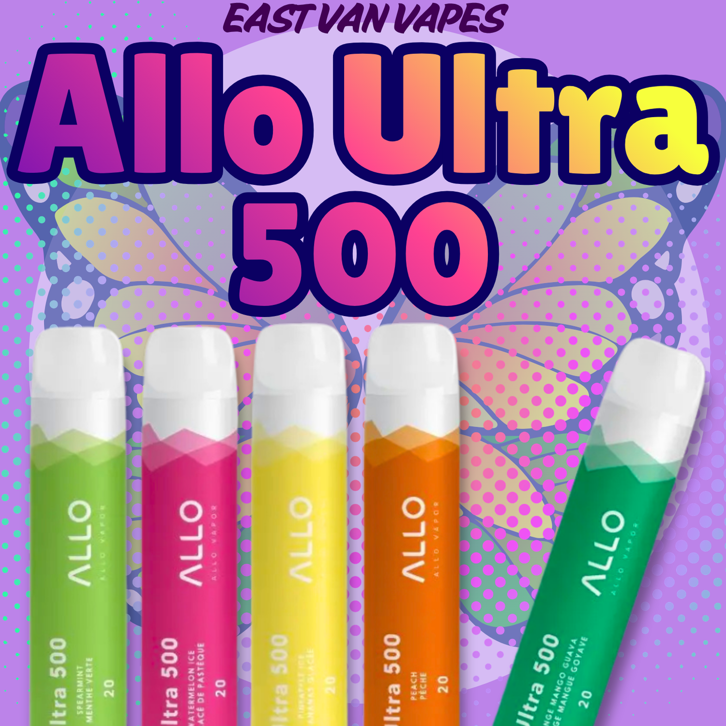 Allo Ultra 500