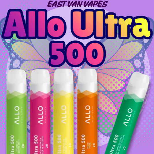 Allo Ultra 500