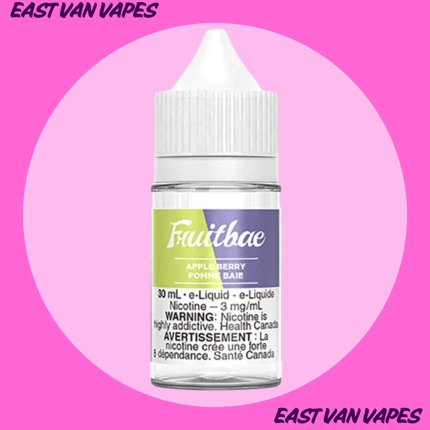 Fruitbae Freebase E-Juice