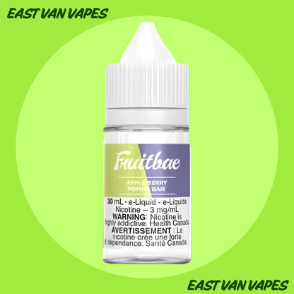 Fruitbae Salt Nic E-juice