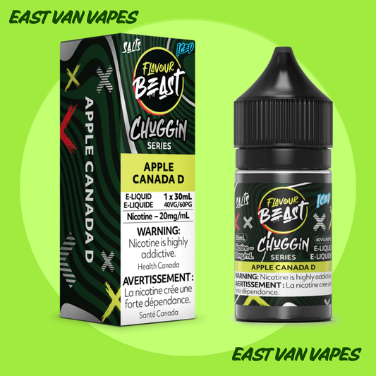 Flavour Beast Salt Nic E-juice