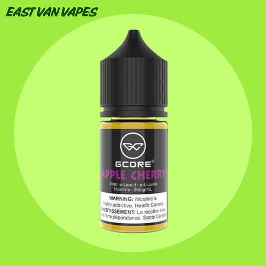Gcore Salt Nic E-juice
