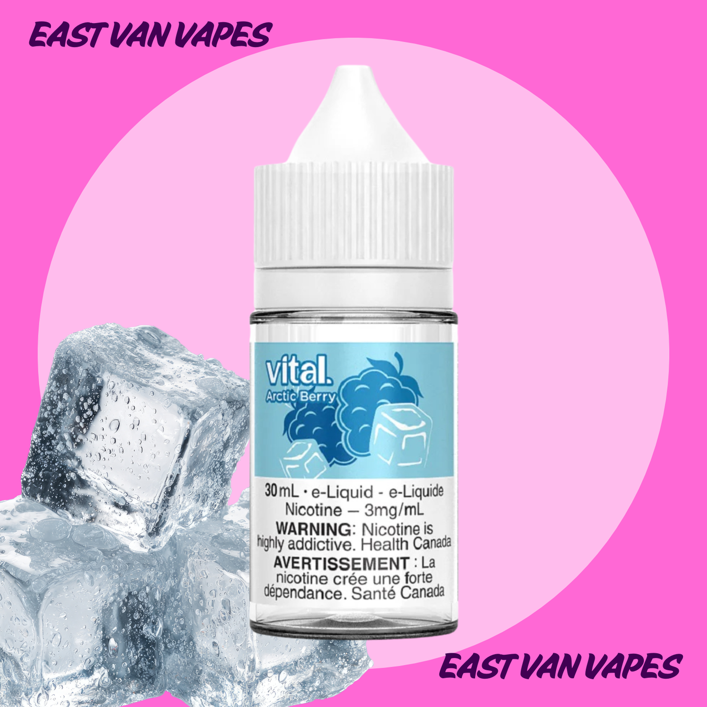 Vital Freebase E-juice