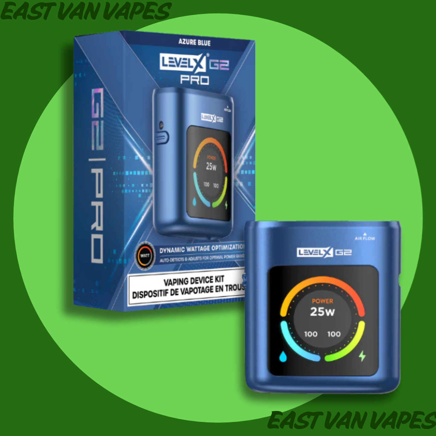 Level X G2 Pro Device