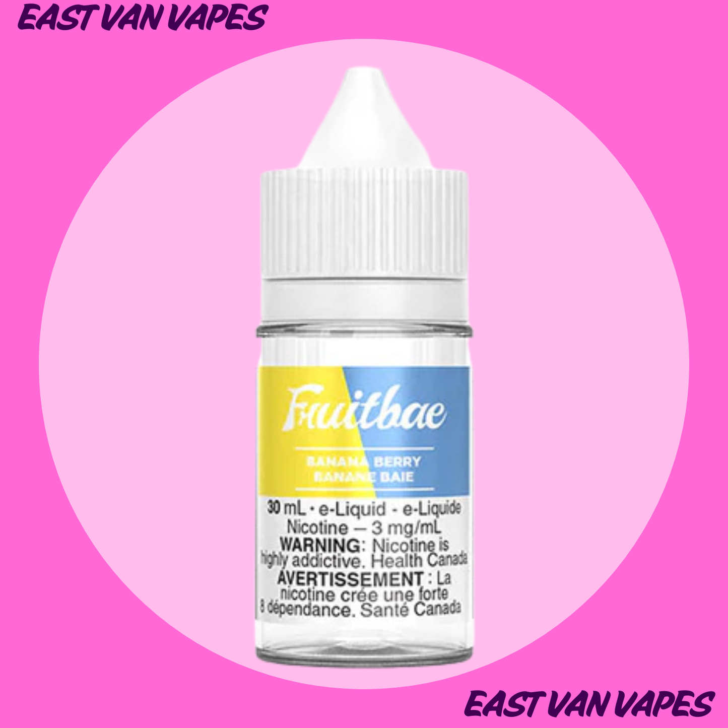 Fruitbae Freebase E-Juice