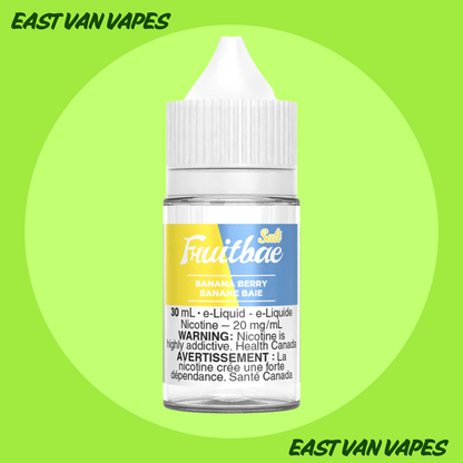 Fruitbae Salt Nic E-juice