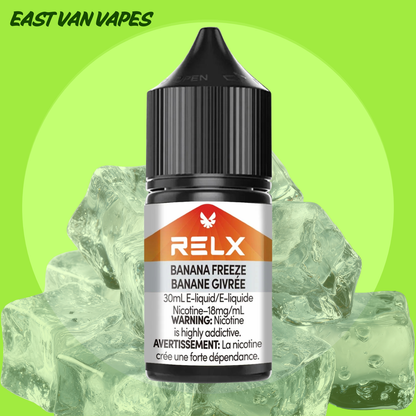 Relx Salt Nic E-juice