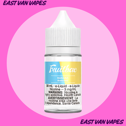 Fruitbae Freebase E-Juice