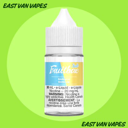 Fruitbae Salt Nic E-juice