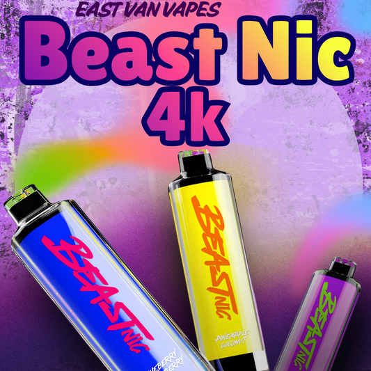 Beast Nic - 4k - Intense