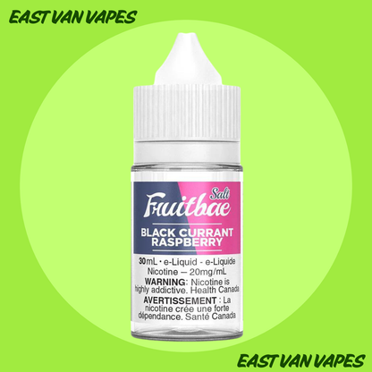 Fruitbae Salt Nic E-juice