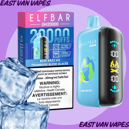 Elfbar - 20K (Online Only)