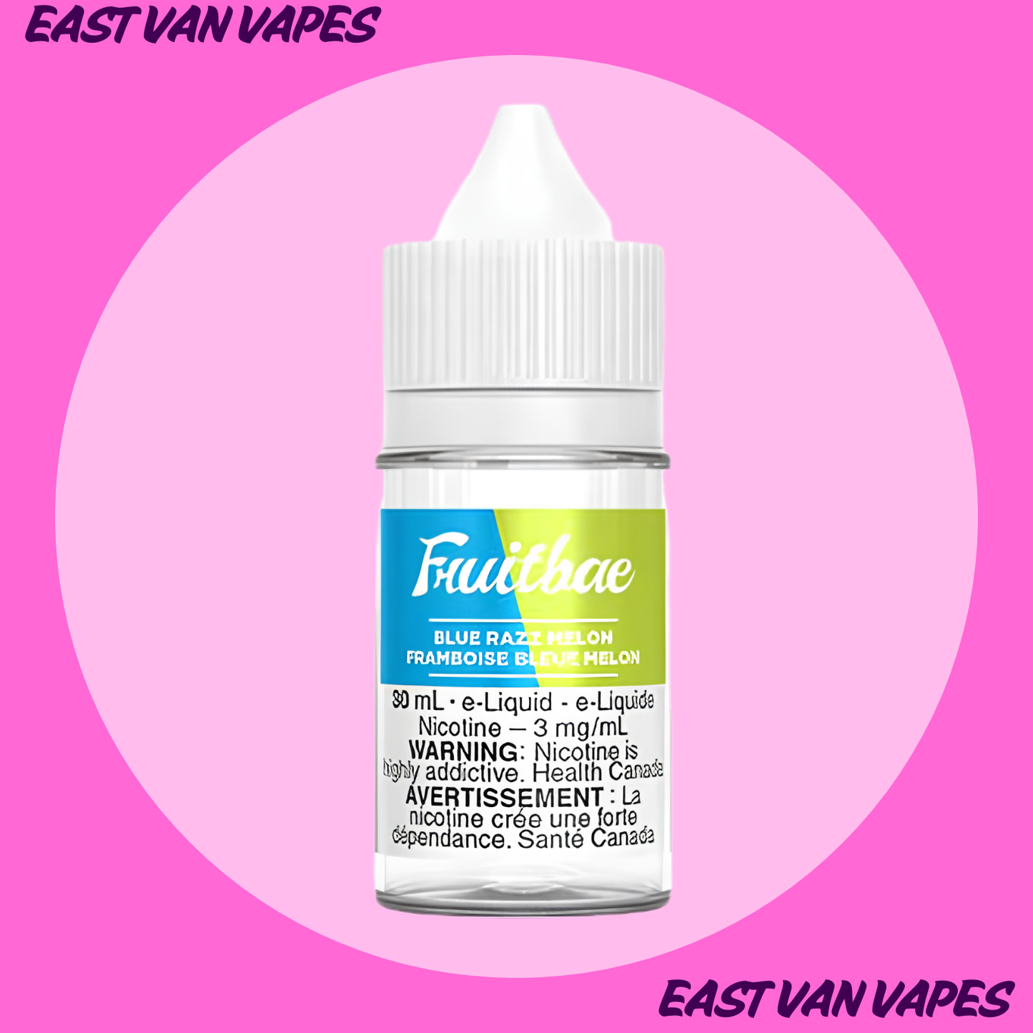 Fruitbae Freebase E-Juice