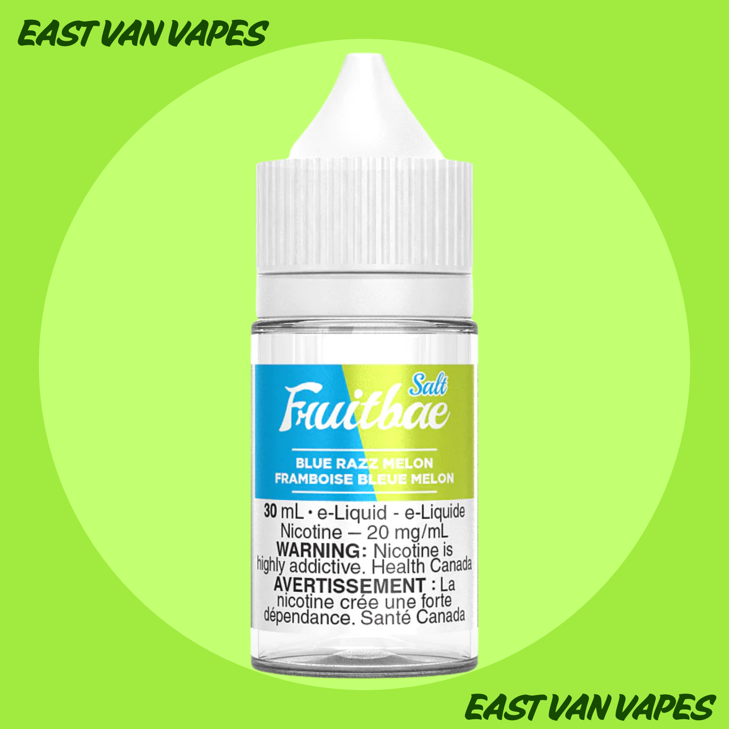 Fruitbae Salt Nic E-juice
