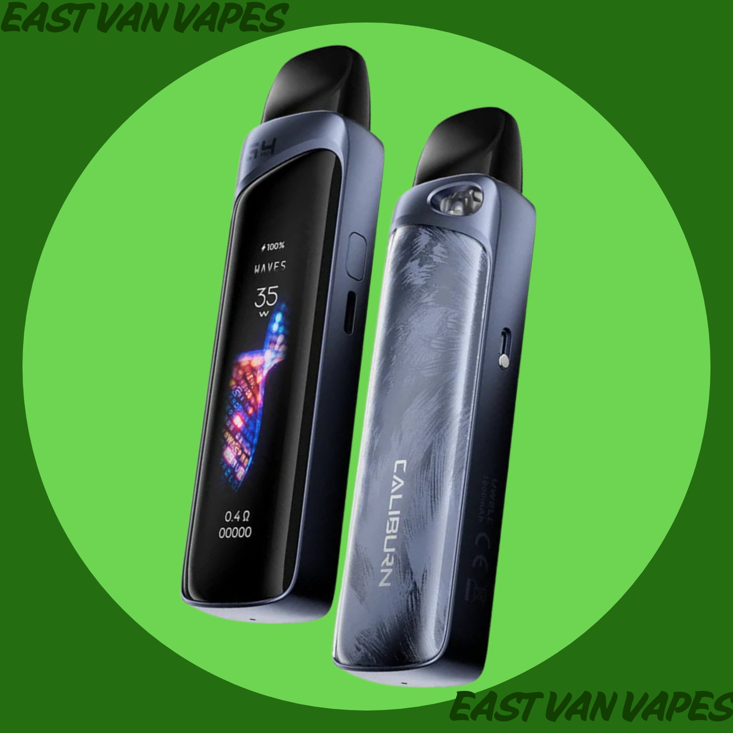 Uwell Caliburn G4 Pro