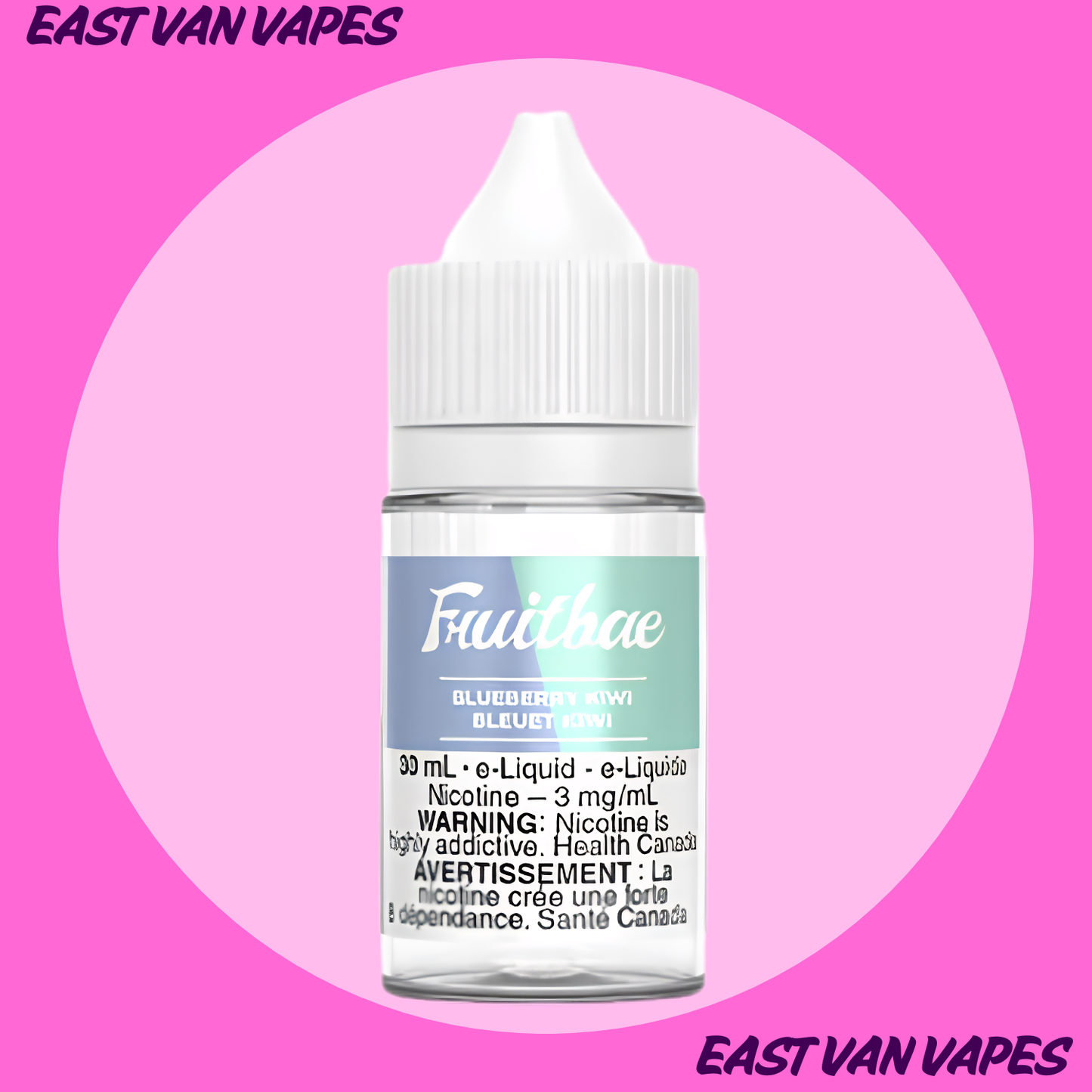 Fruitbae Freebase E-Juice
