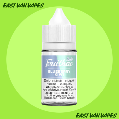 Fruitbae Salt Nic E-juice
