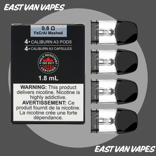 Uwell Caliburn A3 Replacement Pods