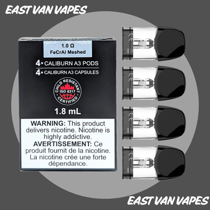 Uwell Caliburn A3 Replacement Pods