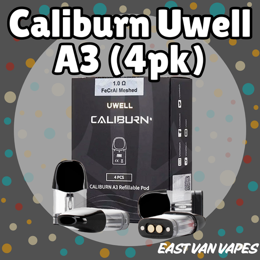 Uwell Caliburn A3 Replacement Pods