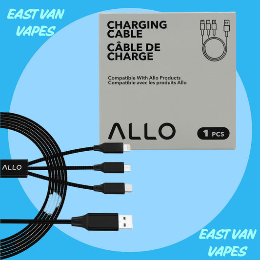 Allo 3 in 1 Charger