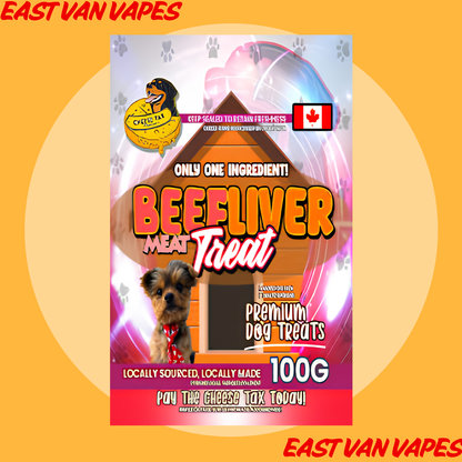 Cheese Tax Dog Treats