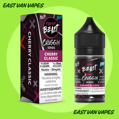 Flavour Beast Salt Nic E-juice