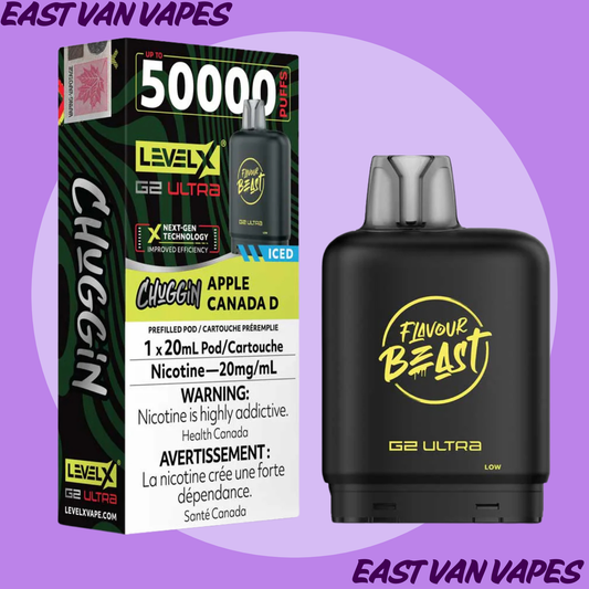 elfbar nachfüll pod läuft aus East Van Vapes
