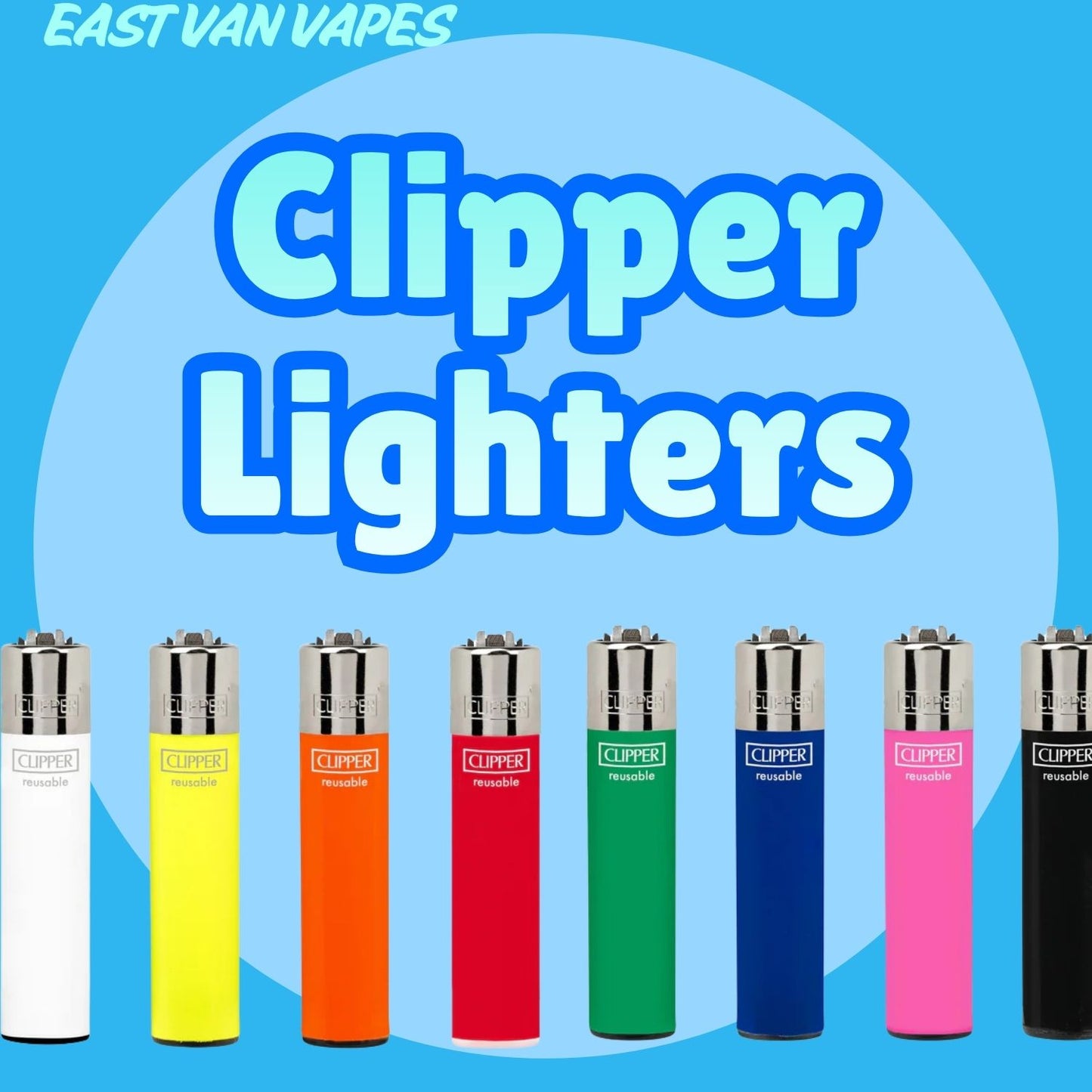 Clipper Lighter