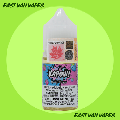 Kapow Salt Nic E-juice