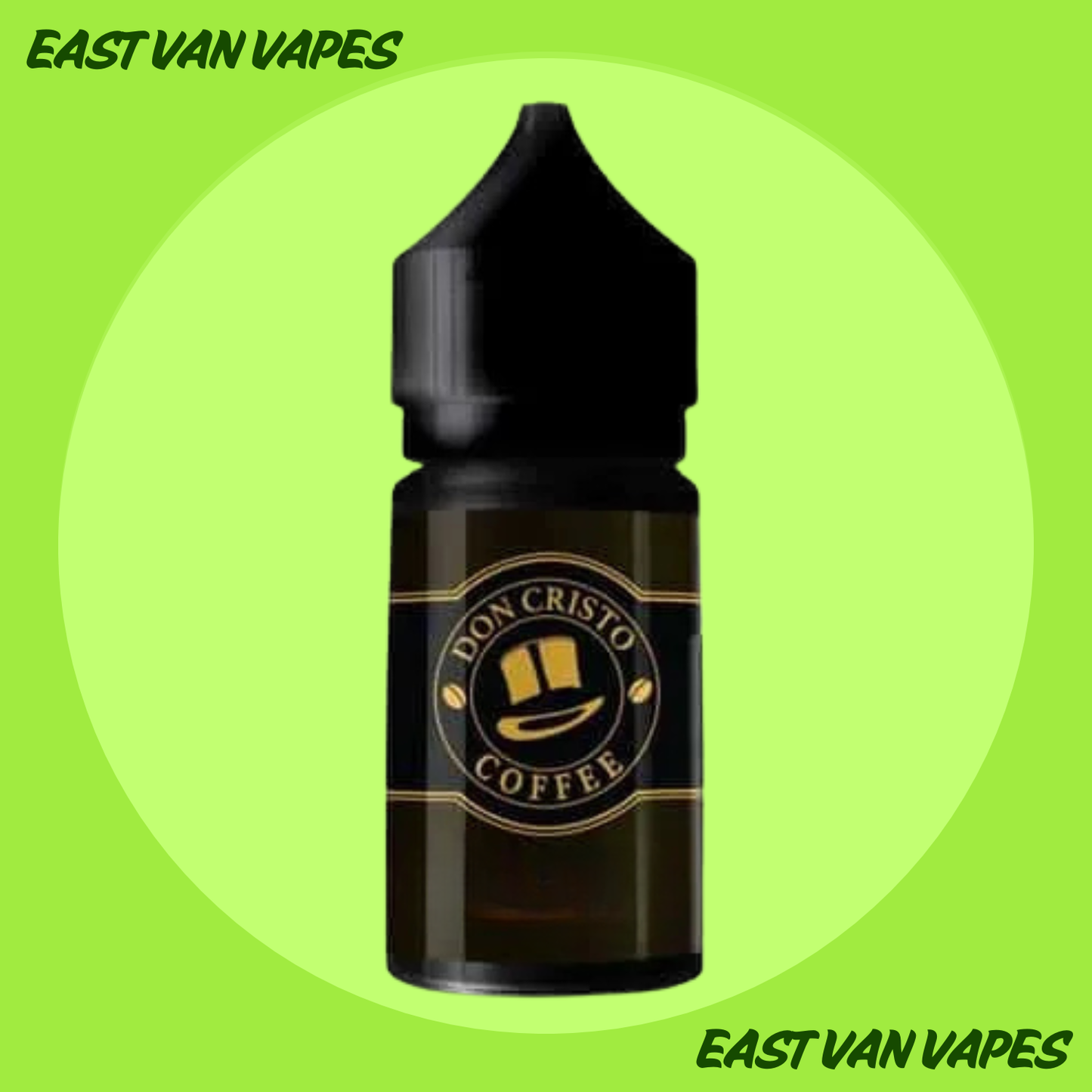 Don Cristo Salt Nic E-juice