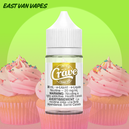 Crave Salt Nic E-Juice