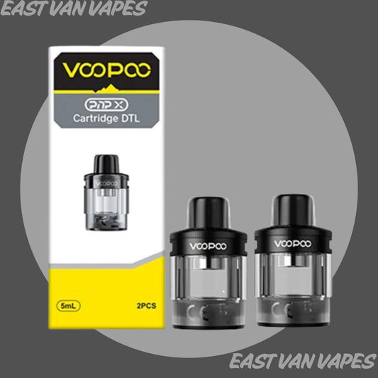 Voopoo PNP X Tank - 5ml - 2 pack