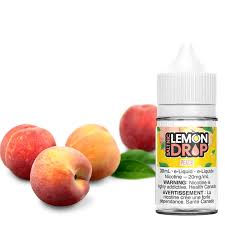 Lemon Drop Salt Nic E-juice