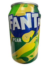 Fanta Soda