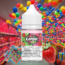 Kapow Salt Nic E-juice