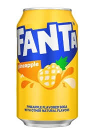 Fanta Soda