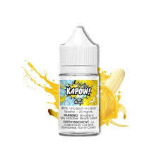 Kapow Salt Nic E-juice